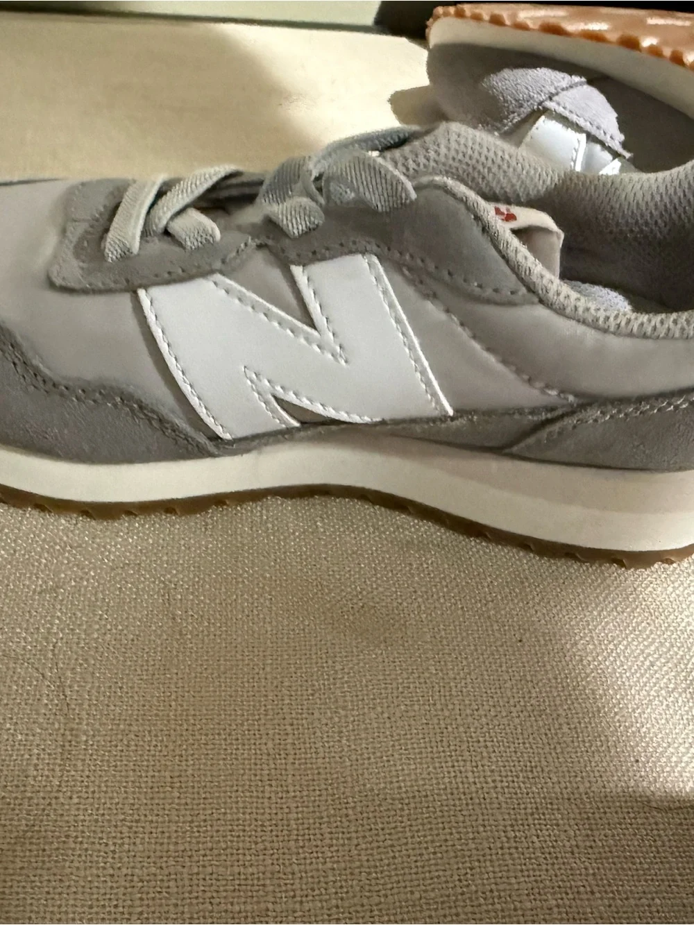 New Balance Kids Sneakers with G